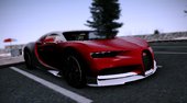 2017 Bugatti Chiron V 2.0 (Updated)