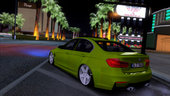 BMW M3 F30 HULK