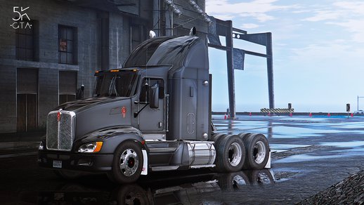 Kenworth T660