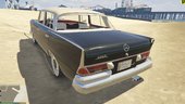 1964 Mercedes Benz 220S W111