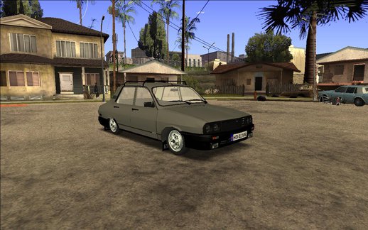 Dacia Car Pack