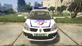 Renault Scenic II Police Nationale