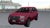 GTA 5 Benefactor XLS