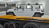 Hummer H2 Modified [NiK] [Add-On / Replace]