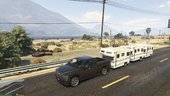 Caravans (add-on/replace)