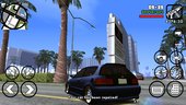 1998 Honda Civic Hatchback For Android No Txd