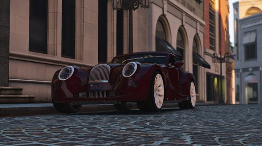 2010 Morgan Aero SuperSports [Add-On / Replace] 1.1.1