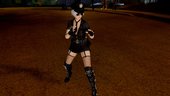 Dead Or Alive 5 Christie Cop