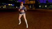 Dead Or Alive 5 Kasumi Sailor