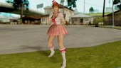 Dead Or Alive 5 Ultimate Kasumi Pop Idol Team D