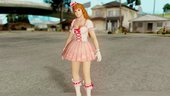 Dead Or Alive 5 Ultimate Kasumi Pop Idol Team D