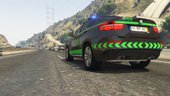 Portuguese National Republican Guard - BMW X6 [add-on] V1.0