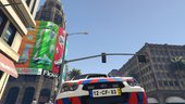 Portuguese Public Security Police - Subaru [Add-On dlclist] v2.0