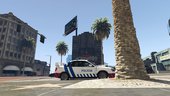 Portuguese Public Security Police - Subaru [Add-On dlclist] v2.0