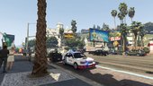 Portuguese Public Security Police - Subaru [Add-On dlclist] v2.0