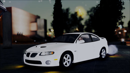 2006 Pontiac GTO