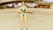 Counter Strike Online 2 Lisa Swimsuit