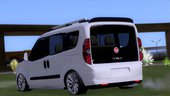 Gangster Fiat Doblo 