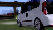 Gangster Fiat Doblo 