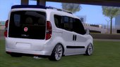 Gangster Fiat Doblo 