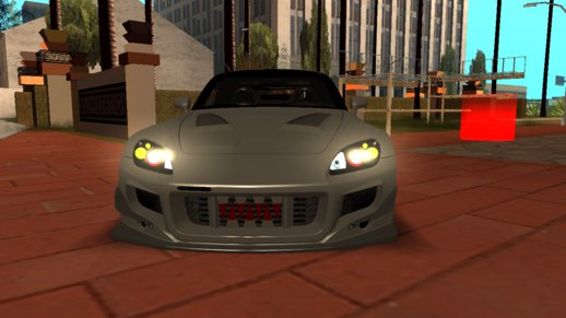 Honda S2000 Özel Yapım