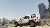 Portuguese Protection Civil - Land Rover [Add-On] v2.0