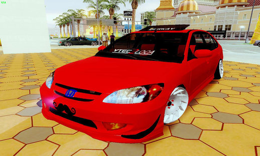 Honda Vtec 2 Berkay Aksoy Tuning