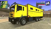 GTA V 6x4 Truck For Mobile