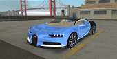 2017 Bugatti Chiron