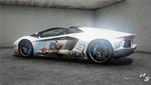 Lamborghini Aventador LP700-4 Roadster [2.0ver]