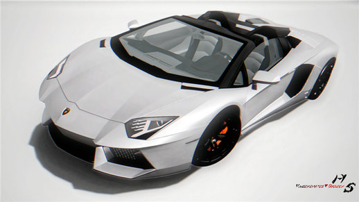 Lamborghini Aventador LP700-4 Roadster [2.0ver]