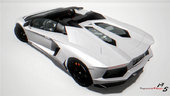 Lamborghini Aventador LP700-4 Roadster [2.0ver]