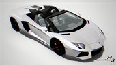 Lamborghini Aventador LP700-4 Roadster [2.0ver]