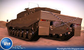 Leopard 2A4 | Ejercito de Chile