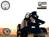 Nissan Diesel UD Big Thumb Cement Babena (Babena Cement Mixer V2)