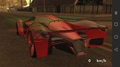 Ferrari F80 Concept No Txd For Mobile