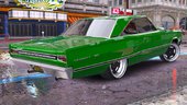 1967 Dodge Coronet 440 [REPLACE/ADDON]