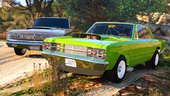 1967 Dodge Coronet 440 [REPLACE/ADDON]