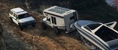 Mercedes-Benz G Wagon Camper