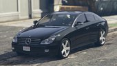 Mercedes-Benz CLS 500 (W219) [Add-On / Replace]