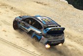 Subaru Impreza WRX STI 2007 Rally [Add-On | Tuning | Livery]