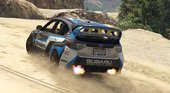 Subaru Impreza WRX STI 2007 Rally [Add-On | Tuning | Livery]