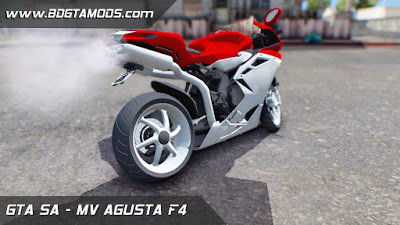 MV Agusta F4