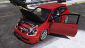 Honda Civic Type-R [RHD Anims]