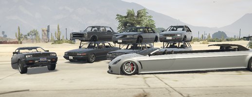 Funny Car Pack 1.2