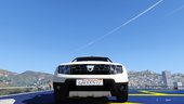 Dacia Duster Pick-up