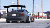 Stanced/Cambered Karin SultanRS (New Style) [Replace]