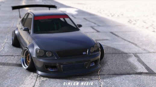 Stanced/Cambered Karin SultanRS (New Style) [Replace]