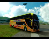 Metalsur Starbus II CRUCERO DEL NORTE