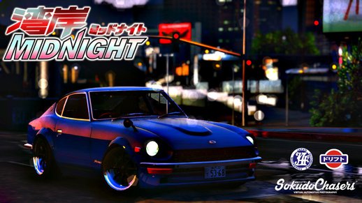 Nissan S30Z Wangan Midnight Devil Z 